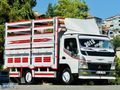 TR DE TEK" 170 BİN KM DE 2012 FUSO 839 SIFIR KASALI+ 6 LASTİK 0