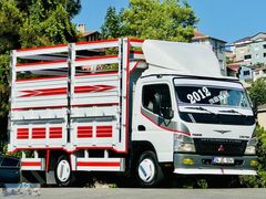 TR DE TEK" 170 BİN KM DE 2012 FUSO 839 SIFIR KASALI+ 6 LASTİK 0