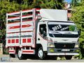 TR DE TEK" 170 BİN KM DE 2012 FUSO 839 SIFIR KASALI+ 6 LASTİK 0
