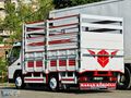 TR DE TEK" 170 BİN KM DE 2012 FUSO 839 SIFIR KASALI+ 6 LASTİK 0