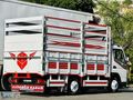 TR DE TEK" 170 BİN KM DE 2012 FUSO 839 SIFIR KASALI+ 6 LASTİK 0