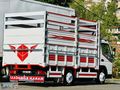 TR DE TEK" 170 BİN KM DE 2012 FUSO 839 SIFIR KASALI+ 6 LASTİK 0