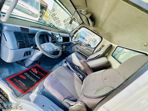 TR DE TEK" 170 BİN KM DE 2012 FUSO 839 SIFIR KASALI+ 6 LASTİK 0