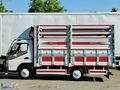 TR DE TEK" 170 BİN KM DE 2012 FUSO 839 SIFIR KASALI+ 6 LASTİK 0