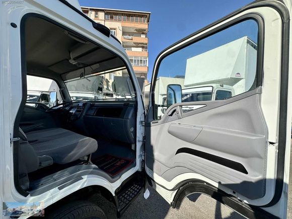 TR DE TEK" 170 BİN KM DE 2012 FUSO 839 SIFIR KASALI+ 6 LASTİK 0