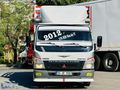 TR DE TEK" 170 BİN KM DE 2012 FUSO 839 SIFIR KASALI+ 6 LASTİK 0