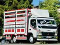 TR DE TEK" 170 BİN KM DE 2012 FUSO 839 SIFIR KASALI+ 6 LASTİK 0