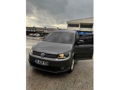 Sahibinden Volkswagen Caddy 1.6 TDI Comfortline 2012 Model 