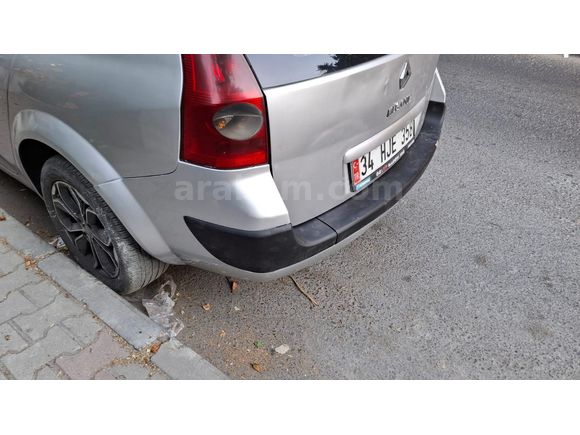Sahibinden Renault Megane 1.5 dCi Authentique 2006 Model
