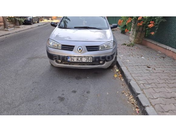Sahibinden Renault Megane 1.5 dCi Authentique 2006 Model