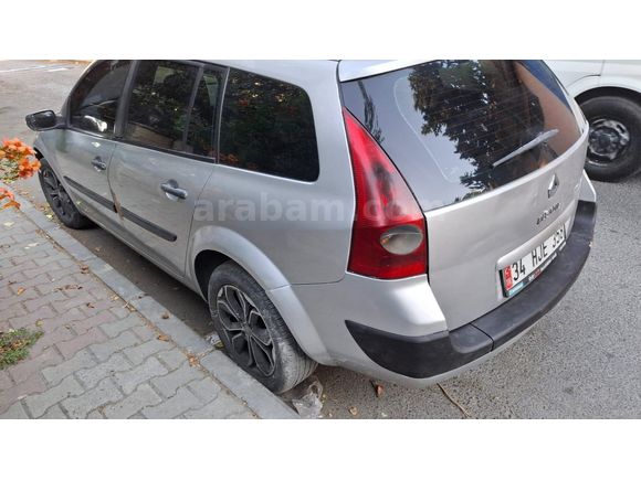 Sahibinden Renault Megane 1.5 dCi Authentique 2006 Model