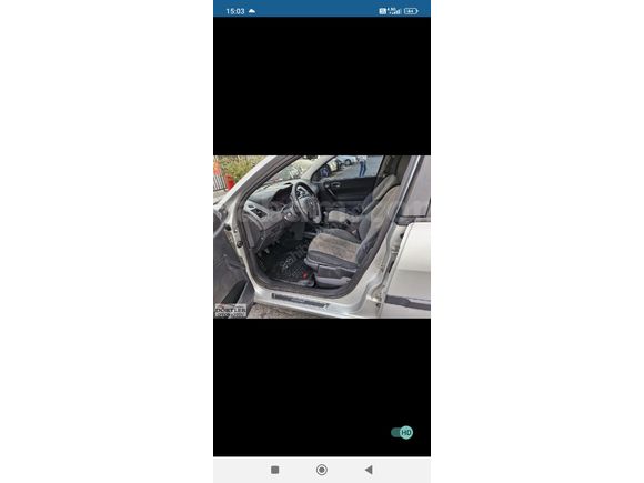 Sahibinden Renault Megane 1.5 dCi Authentique 2006 Model