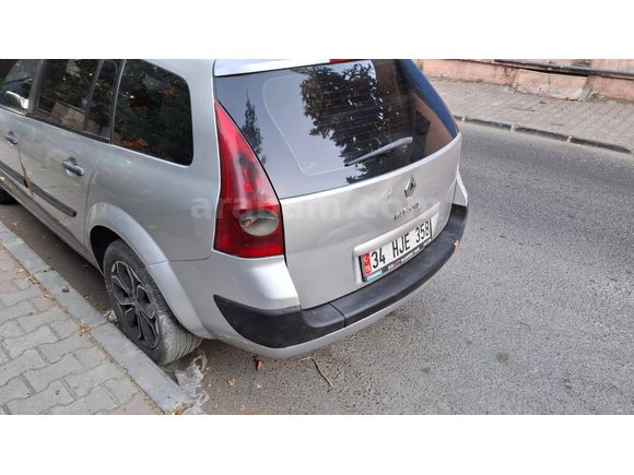 Sahibinden Renault Megane 1.5 dCi Authentique 2006 Model
