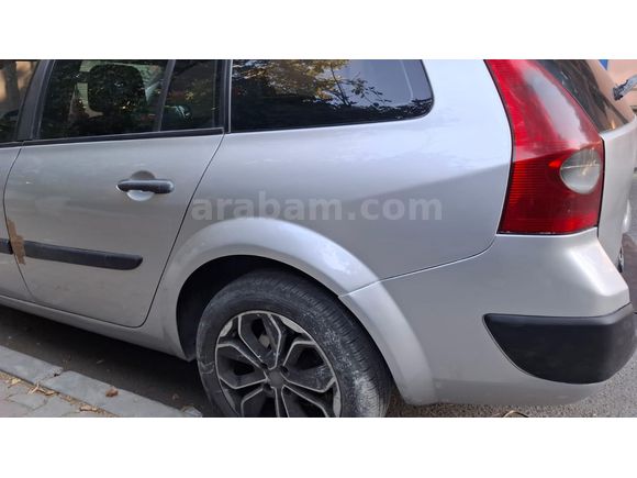 Sahibinden Renault Megane 1.5 dCi Authentique 2006 Model