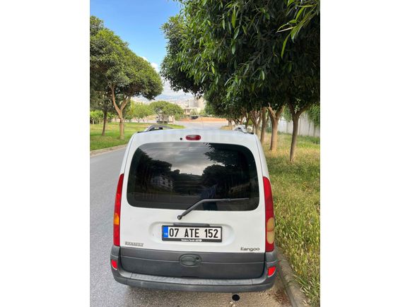 Sahibinden Renault Kangoo Multix 1.5 dCi Authentique 2004 Model Antalya