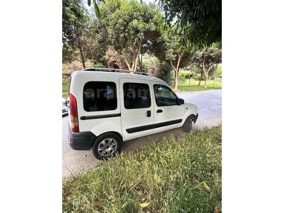 Sahibinden Renault Kangoo Multix 1.5 dCi Authentique 2004 Model Antalya