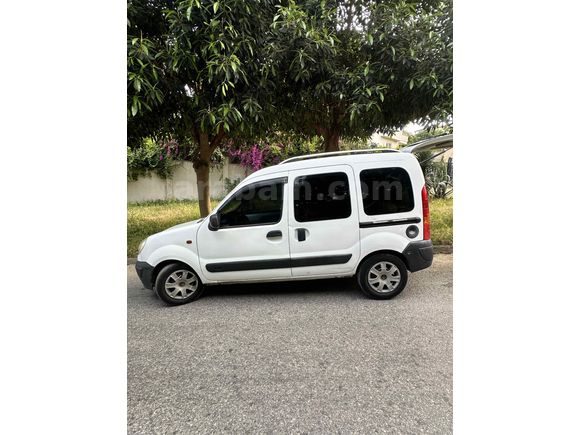 Sahibinden Renault Kangoo Multix 1.5 dCi Authentique 2004 Model Antalya