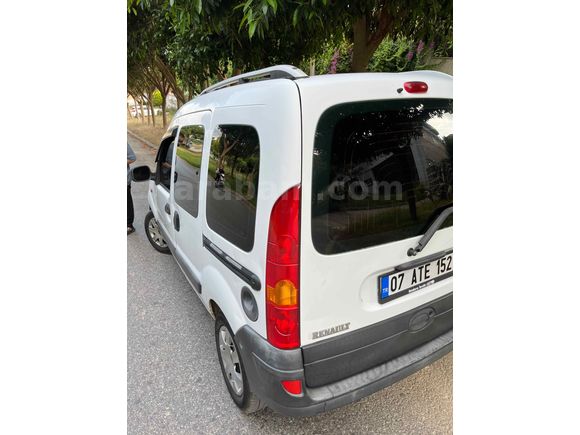 Sahibinden Renault Kangoo Multix 1.5 dCi Authentique 2004 Model Antalya