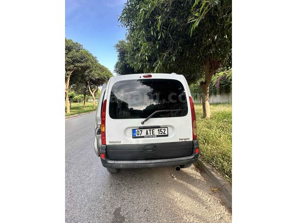 Sahibinden Renault Kangoo Multix 1.5 dCi Authentique 2004 Model Antalya