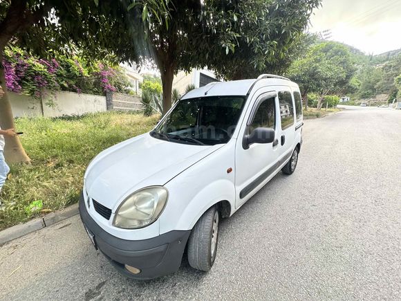 Sahibinden Renault Kangoo Multix 1.5 dCi Authentique 2004 Model Antalya