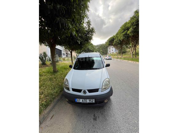 Sahibinden Renault Kangoo Multix 1.5 dCi Authentique 2004 Model Antalya