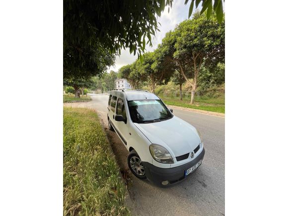 Sahibinden Renault Kangoo Multix 1.5 dCi Authentique 2004 Model Antalya