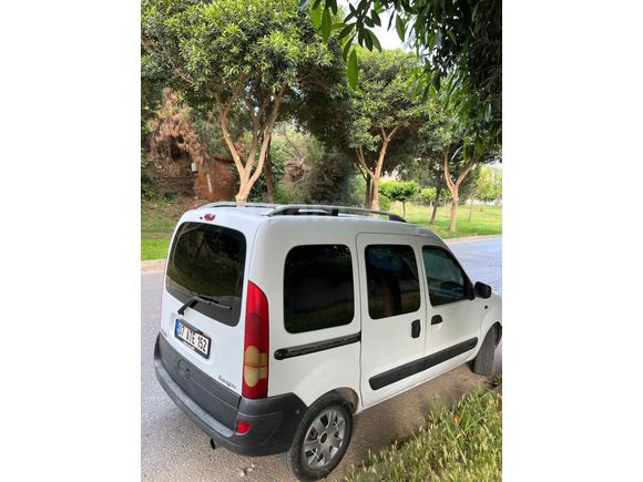 Sahibinden Renault Kangoo Multix 1.5 dCi Authentique 2004 Model Antalya