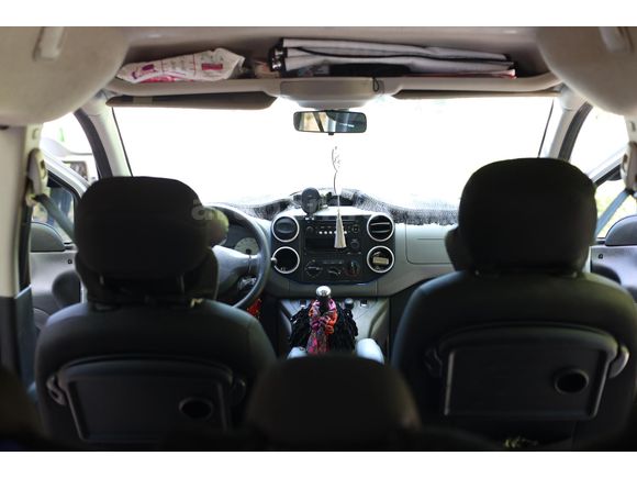 Sahibinden Peugeot Partner 1.6 HDI Active 2017 Model