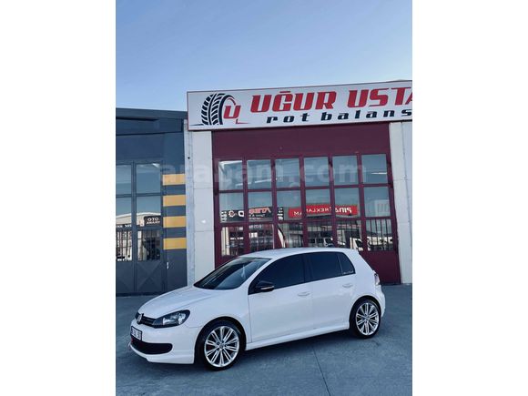 Sahibinden Volkswagen Golf 1.6 TDi Trendline 2010 Model 