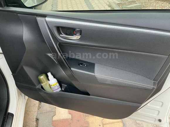 Sahibinden Toyota Corolla 1.4 D-4D Advance 2016 Model 