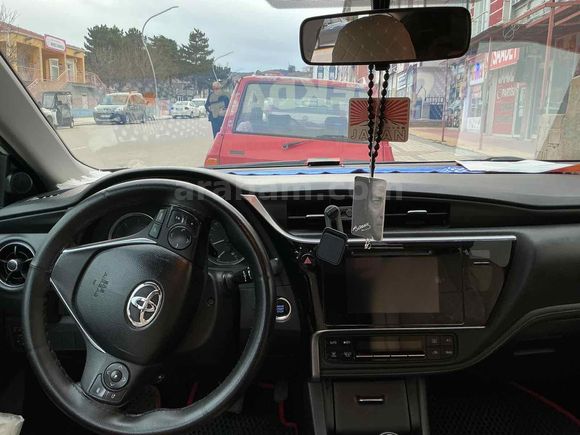 Sahibinden Toyota Corolla 1.4 D-4D Advance 2016 Model 
