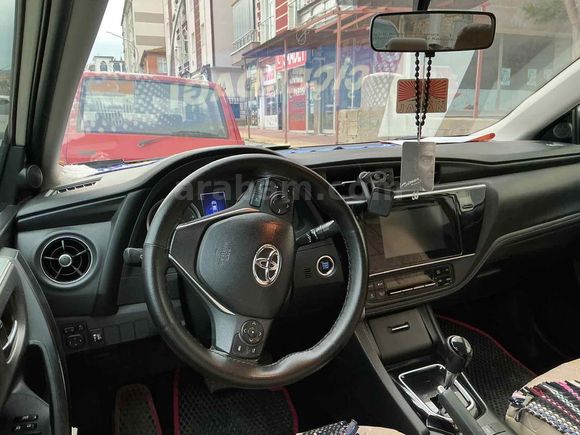 Sahibinden Toyota Corolla 1.4 D-4D Advance 2016 Model 