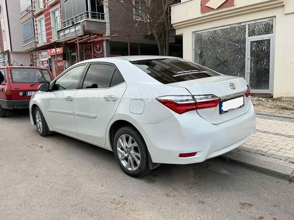 Sahibinden Toyota Corolla 1.4 D-4D Advance 2016 Model 
