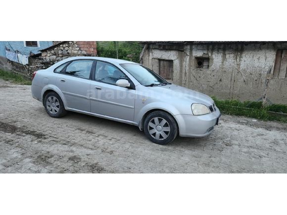 Sahibinden Chevrolet Lacetti 1.6 SX 2004 Model