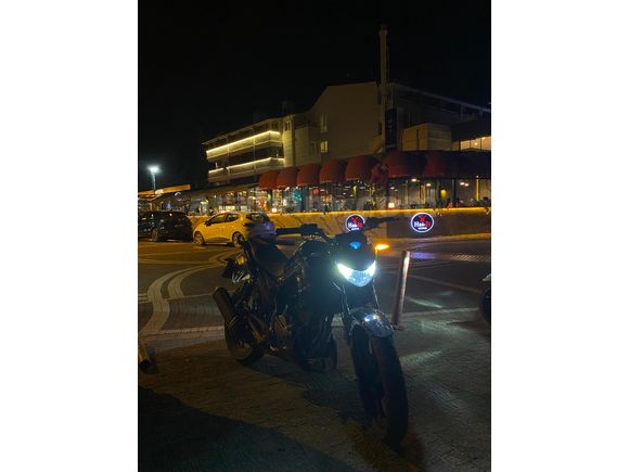 125 Drift L CBS KİLOMETRE 3100