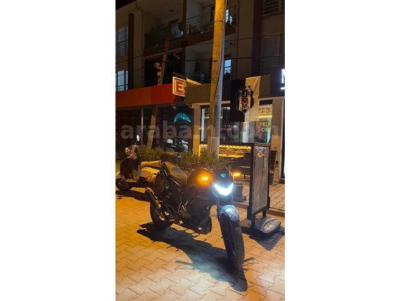 125 Drift L CBS KİLOMETRE 3100