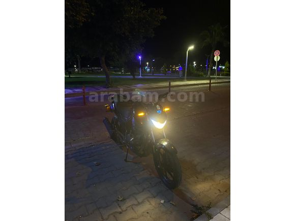 125 Drift L CBS KİLOMETRE 3100