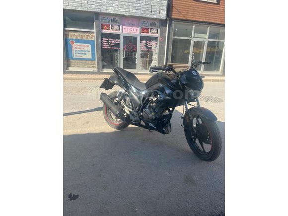 125 Drift L CBS KİLOMETRE 3100