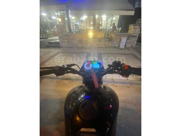 125 Drift L CBS KİLOMETRE 3100