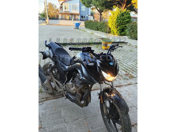 125 Drift L CBS KİLOMETRE 3100
