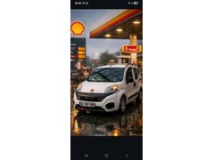 Sahibinden Fiat Fiorino Combi 1.3 Multijet Pop 2019 Model İstanbul 135.000 km Beyaz