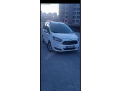 Sahibinden Ford Tourneo Courier 1.5 TDCi Delux 2017 Model