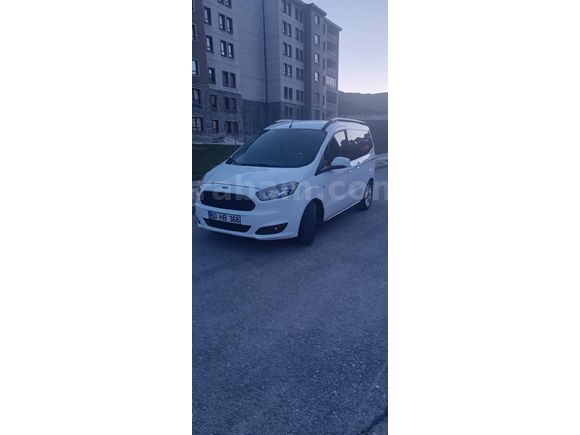 Sahibinden Ford Tourneo Courier 1.5 TDCi Delux 2017 Model
