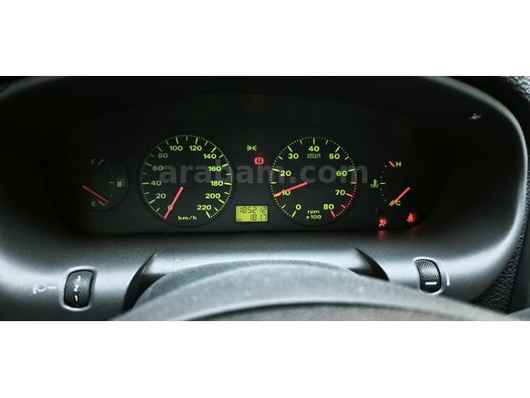 Sahibinden Fiat Marea 1.6 ELX 2002 Model