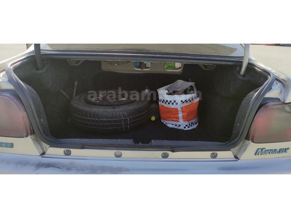 Sahibinden Fiat Marea 1.6 ELX 2002 Model