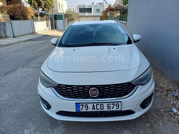 Bakımlı Sahibinden Fiat Egea 1.6 Multijet Lounge