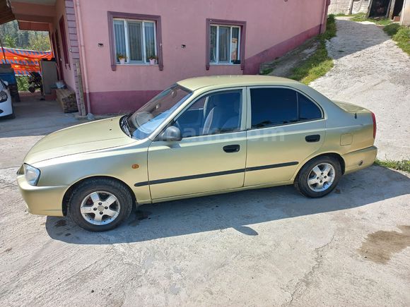 Sahibinden Hyundai Accent 1.3 LX 2001 Model 