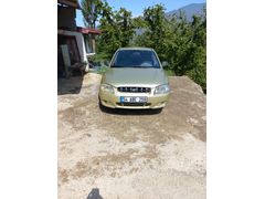 Sahibinden Hyundai Accent 1.3 LX 2001 Model 
