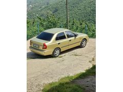 Sahibinden Hyundai Accent 1.3 LX 2001 Model 