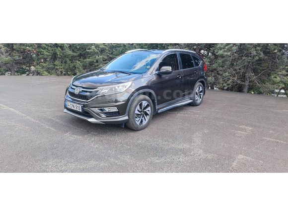 Sahibinden Honda CR-V 1.6 i-DTEC Executive+ 2015 Model Şırnak 110.000 km Kahverengi